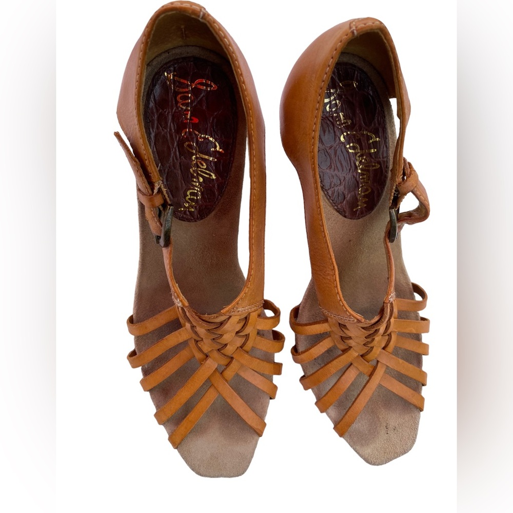 Sam Edelman Sahara heeled sandals